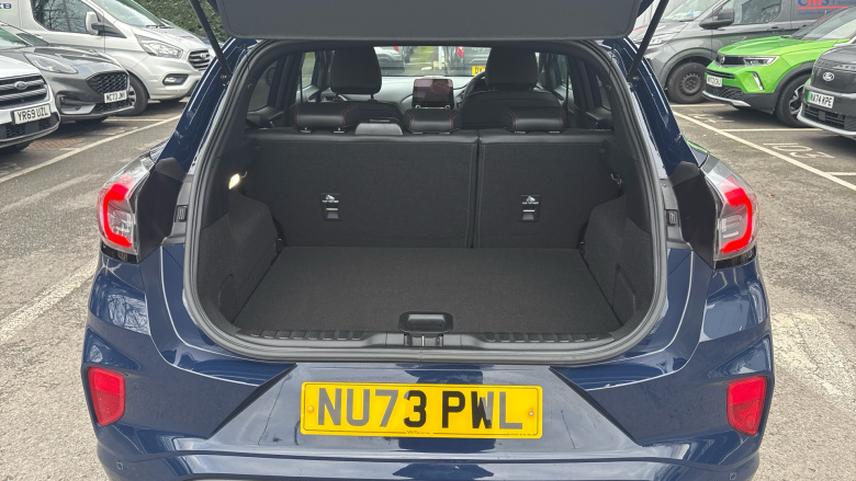 Ford Puma 1.0 EcoBoost Hybrid mHEV ST-Line X 5dr Petrol Hatchback